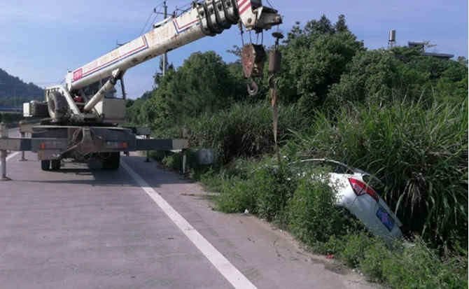 海沧区重载吊车救援